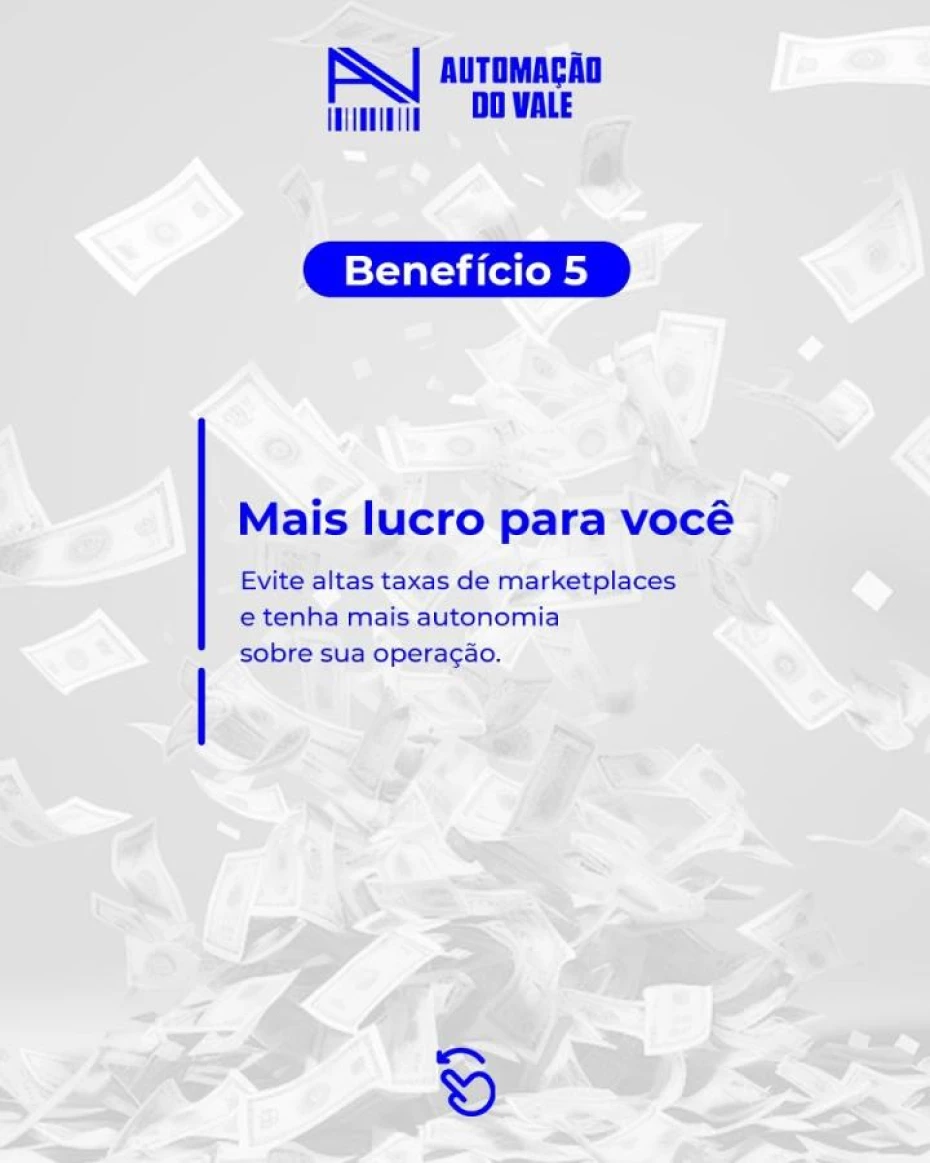 Foto 8:  — Automação do Vale