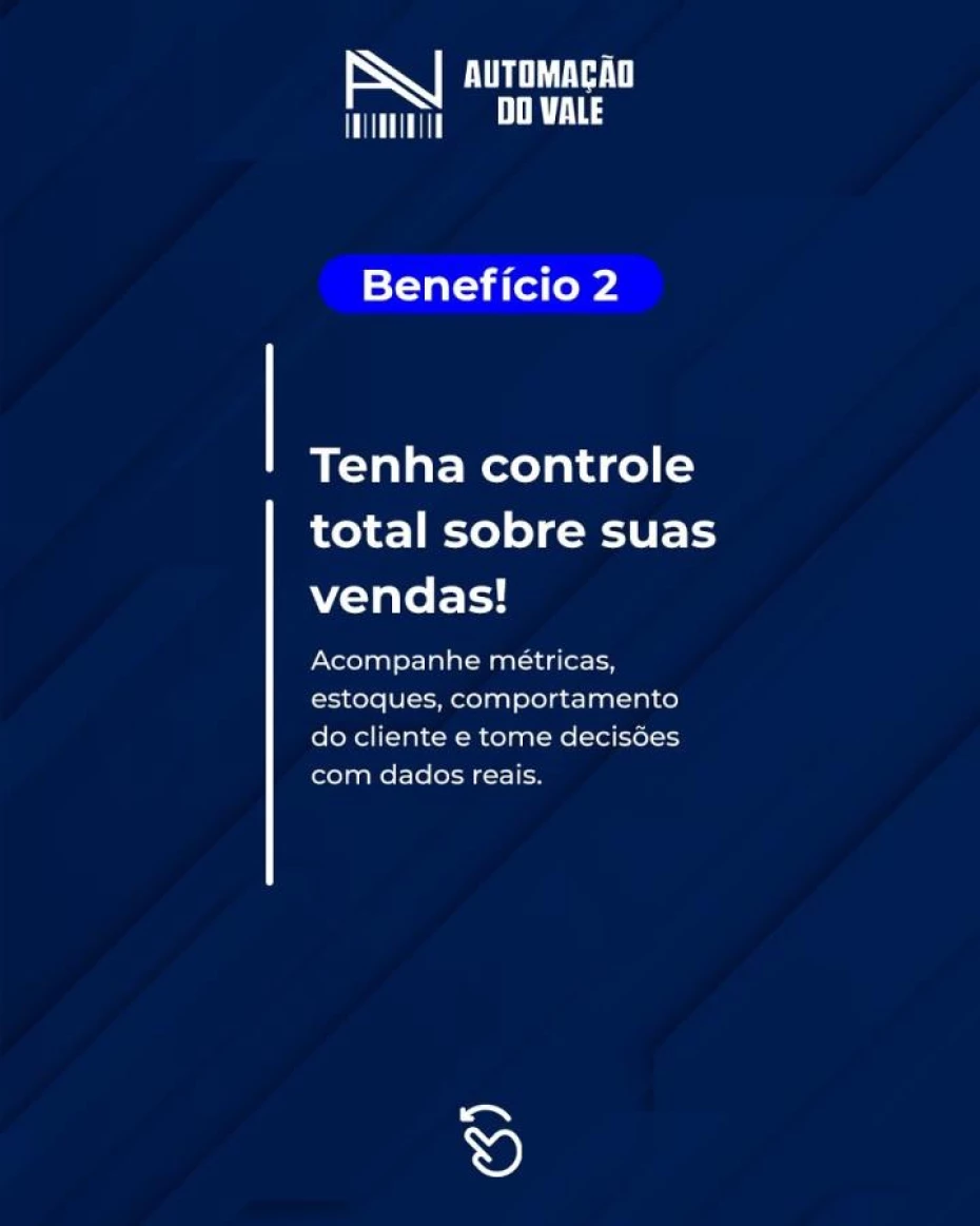 Foto 5:  — Automação do Vale