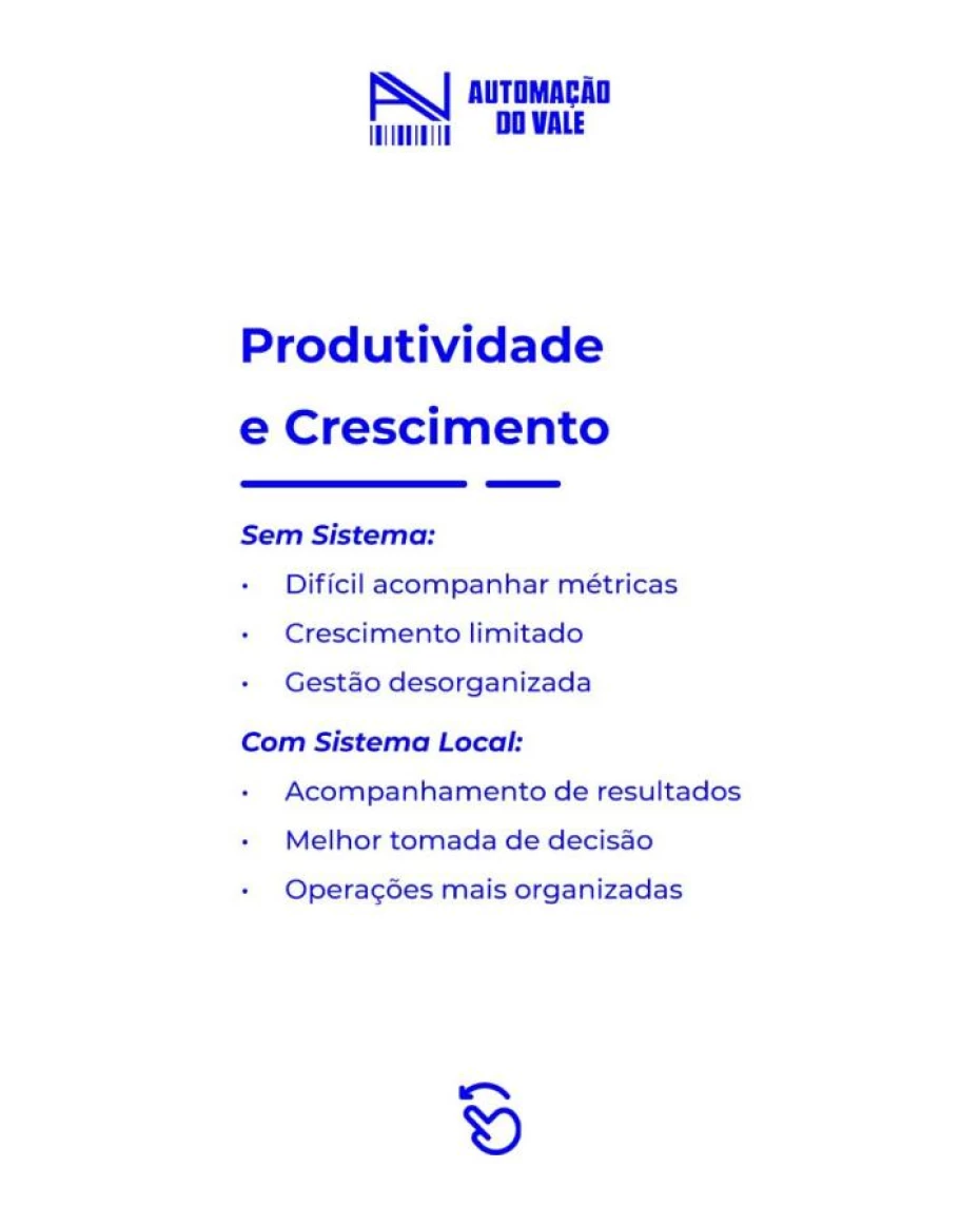Foto 2:  — Automação do Vale